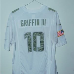 RG3 #10 redskins jersey